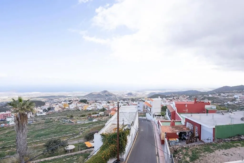 Apartment Paraiso En Las Nubes San Miguel de Abona