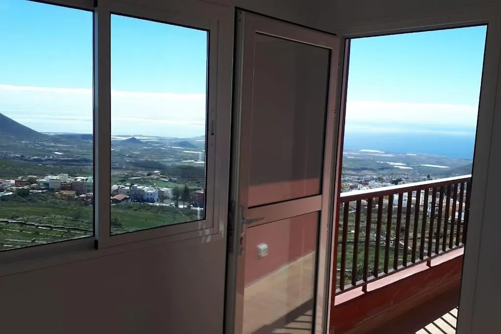 Paraiso En Las Nubes San Miguel de Abona Apartamento